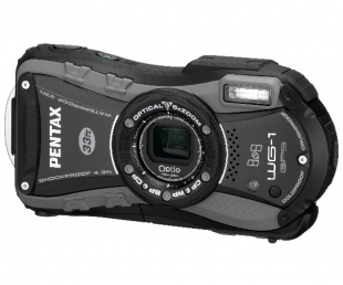 Pentax Optio WG-1 GPS Kit Grey